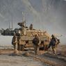A Helmand arrivano i carri armati 