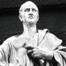 Cicerone, il difensore della «res publica» (Alinari) 