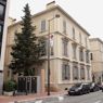 L'edificio in Boulevard Princesse Charlotte 14 a Montecarlo, dove si trova l'appartamento abitato da Giancarlo Tulliani (Ansa Bruno Bebert) 