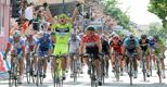 Andrea Guardini vince la 18a tappa del Giro d'Italia (LaPresse) 