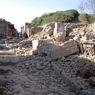 Ennesimo scempio a Pompei, crolla la Domus Gladiatori 