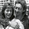 Serge Gainsbourg e Jane Birkin (Afp) 