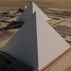 La piramide di Giza riprende vita in 3D 