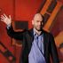 Roberto Saviano durante la seconda puntata di "Quello che (non) ho" (ANSA/ALESSANDRO DI MARCO) 