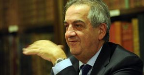 Lorenzo Ornaghi (Ansa) 