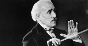Il Grande Maestro Arturo Toscanini. (Olycom) 