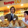 La Barilla cede la catena di panetterie tedesche Kamps (AFP) 