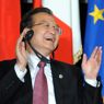 Wen e Berlusconi: tra Italia e Cina raddoppieremo gli scambi (Ansa) 