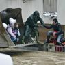 Storie di imprenditori dal cuore dell'emergenza alluvione in Veneto. Il premier: aiuti subito (Ansa) 