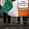 Per l'Irlanda 10 miliardi di tagli fino al 2014.  Aumenta l'Iva. Oltre 24mila licenziamenti tra gli statali (Reuters) 