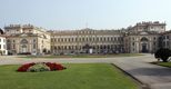 Monza, la Villa Reale (Emblema) 