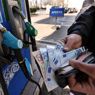 Nuovo massimo per la benzina: 1,724 euro al litro nei distributori IP 