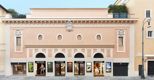 Facciata della Maison Roma Etoile 