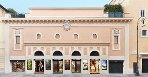 Facciata della Maison Roma Etoile 
