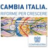 Le ricette per crescere nel convegno Cambia Italia di Confindustria 