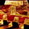 L'oro oltre 1.245 dollari l'oncia (Epa) 