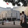 La Cina ferma il lancio dei Cds. Nella foto la sede della Bank of China a Pechino (AP Photo) 