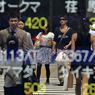 Tokyo chiude in leggero rialzo. Moody's mantiene l'outlook negativo sulle banche spagnole 