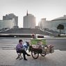 Fitch: una crisi bancaria in Cina  probabile al 60% (Afp Photo) 