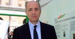 L'amministratore delegato di Intesa Sanpaolo, Corrado Passera 