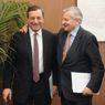 L'Eurogruppo decide sul dopo-Trichet: conto alla rovescia per il s a Draghi 