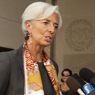 Lagarde prende la guida dell'Fmi (AFP Photo) 