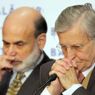 Ben Bernanke e Jean-Claude Trichet  