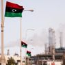 Raffineria di petrolio in Libia. Sett 23, 2011 (AFP) 