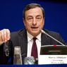 Il governatore di Bankitalia, Mario Draghi (EPA) 