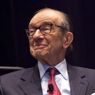 Greenspan: Atene  ormai fallita, l'unica soluzione  una ristrutturazione radicale del debito. Nella foto l'ex presidente della Fed, Alan Greenspan 