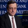 Draghi al G-20: l'economia europea  stabilizzata, flebile recessione. Nella foto il presidente della Bce, Mario Draghi (a sinistra) al G20 di Citt del Messico (Reuters) 