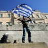 Grecia, adesioni a swap del debito all'85,8. Venizelos: mancano sette miliardi (Epa) 