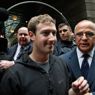 Zuckerberg a Wall Street (Reuters) 