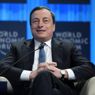 Il presidente della Bce, Mario Draghi. (Afp) (AFP)