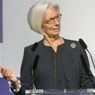 Il numero uno del Fondo monetario internazionale, Christine Lagarde (Olycom) (13714)