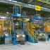 Un impianto realizzato da Five For Foundry 