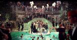 Il Grande Gatsby (Epa)  