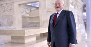 Il presidente Agcom, Angelo Marcello Cardani (Imagoeconomica) 