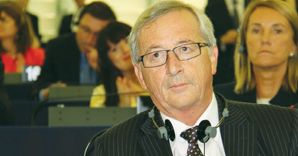 Il nuovo presidente della Commissione europea, Jean-Claude Juncker (Fotogramma) 