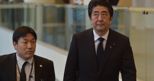 Shinzo Abe (Afp) (AFP)