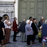 Code ai bancomat in Grecia (REUTERS)