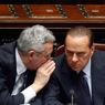 Berlusconi e Tremonti (Lapresse) 
