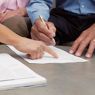 Previdenza complementare, lettera standard dai fondi pensione (CORBIS) 