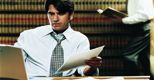 Gli avvocati indiani studiano per fare concorrenza agli anglosassoni (Corbis) 
