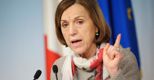 Il ministro del Welfare, Elsa Fornero 