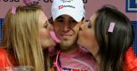 La Liquigas di Basso vince la crono. Vincenzo Nibali in maglia rosa (Ansa) 