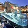 Il sommergibile Sauro esposto da oggi a Genova 