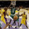 Celtics e Lakers si sfidano per la 12esima volta 