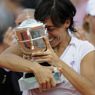 Francesca Schiavone vince il Roland Garros 