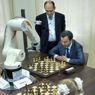 Quanto è difficile pareggiare a scacchi con un robot 